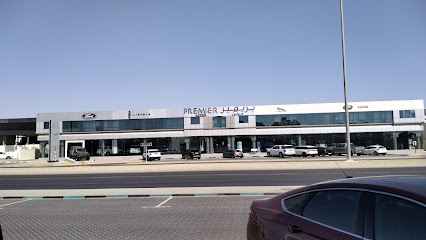 Premier Motors, Ford Showroom Al Ain - Abu Dhabi - +971 800 668677