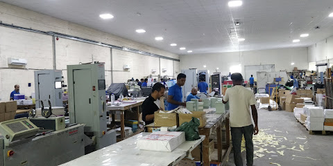 Al Sidra Printing Press L.L.C - Abu Dhabi - +971 6 542 2826