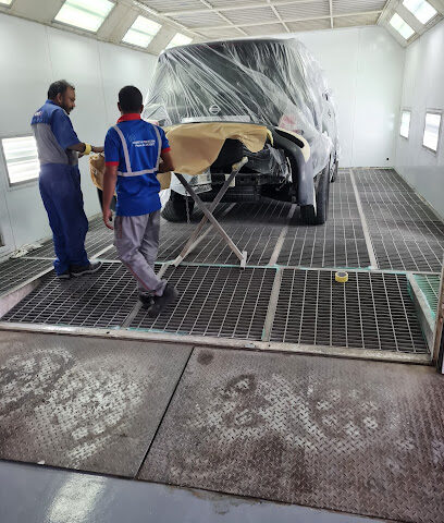 Auto Fix Multibrand Car Service Center - Ras Al Khaimah - Abu Dhabi - +971 50 462 2649