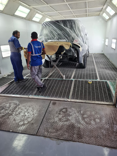 Auto Fix Multibrand Car Service Center - Ras Al Khaimah - United Arab Emirates|Ras al Khaimah|Al dhait Street