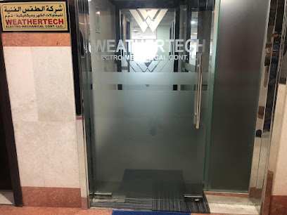 WEATHERTECH ELECTROMECHANICAL CONT.LLC - HEAD OFFICE - Abu Dhabi - +971 3 764 0501