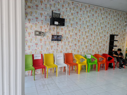 Taiba Kids Saloon - Abu Dhabi - +971 54 790 1650