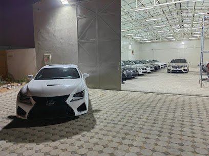 Pro Motors Showroom - Abu Dhabi - +971 50 557 3354