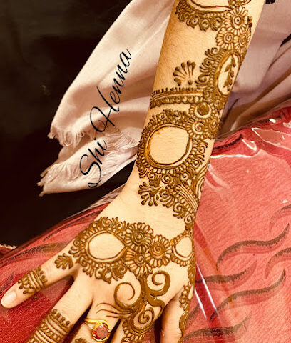 Shi Henna - Abu Dhabi - +971 58 166 8995