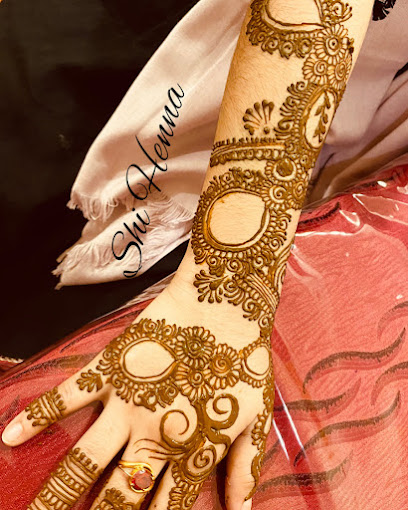 Shi Henna - United Arab Emirates|Al Bootain - Al Hamrah - Umm Al Quawain|Al Hamra