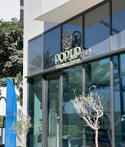PopUp Specialty Coffee - Abu Dhabi - +971 54 232 2000