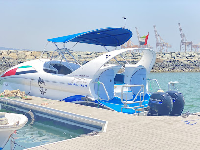 اليرموك لتأجير القوارب Alyarmook boat - Abu Dhabi - +971 56 121 2424