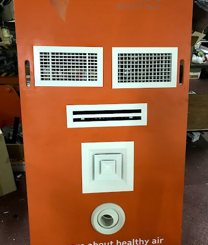 Global Air Conditioning Equipments Llc -  - +971 6 559 2256