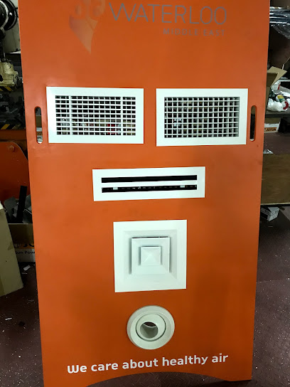Global Air Conditioning Equipments Llc - United Arab Emirates|Umm Al Thuoob - NEW INDUSTRIAL AREA - Umm Al Quawain|Back Side Of Sorab Center