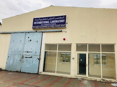 Intl Laboratory - Abu Dhabi - +971 6 766 6253