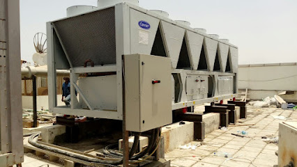AIRWELL A/C UNIT FIX.CONT.L.L.C. -  - +971 6 535 9215