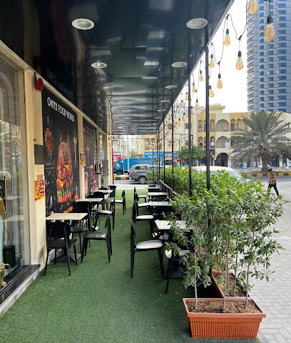 ONYX CAFE AJMAN - Abu Dhabi - +971 6 767 5444