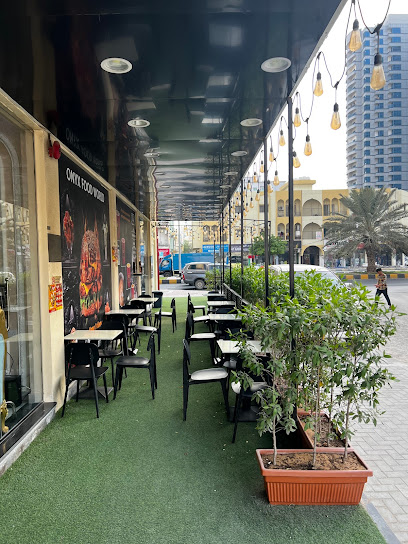 ONYX CAFE AJMAN - United Arab Emirates|Ajman|شارع الاتحاد