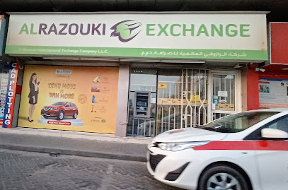 AL RAZOUKI INTERNATIONAL EXCHANGE - Abu Dhabi - +971 6 542 9166