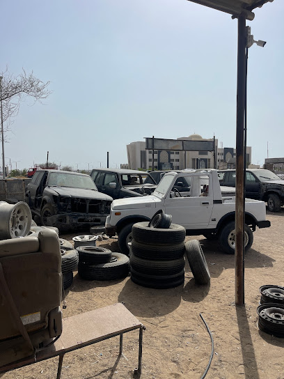 Al Barq Used Auto Spare Parts Trdg & Fix - United Arab Emirates|Sharjah