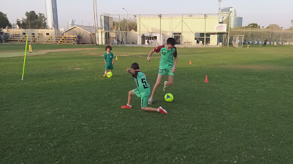 Cricket Stadium 2 - Abu Dhabi -