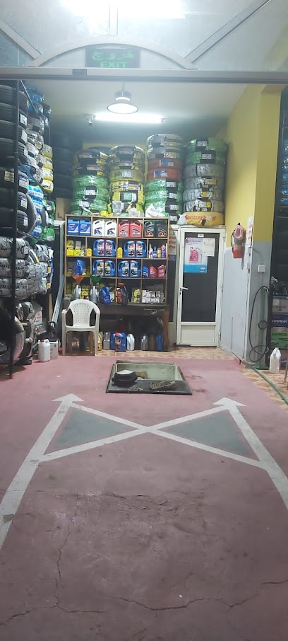 AL ELDAN TYRES REP. SERVICE - United Arab Emirates|Al Tayebah - Sharjah|7VFG+2F6