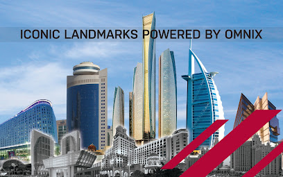 Omnix International LLC - Abu Dhabi - +971 2 444 4090