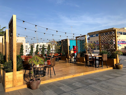 BARYooSHA CAFE - Abu Dhabi - +971 50 143 8458