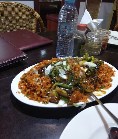 Orient Grill Restaurant - Abu Dhabi - +971 6 567 5518