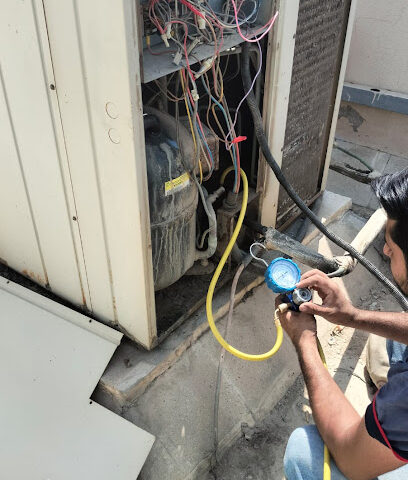 AL SADAF AL FADHI AC. & REFRIGERATOR. REPAIRING -  - +971 50 632 9188