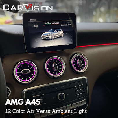 Carvision auto accessories multimedia system - Abu Dhabi - +971 58 938 1498