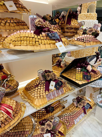 Chocolala شوكولالا - United Arab Emirates|Industrial Area - University City - Sharjah|طريق|8F56+RP9