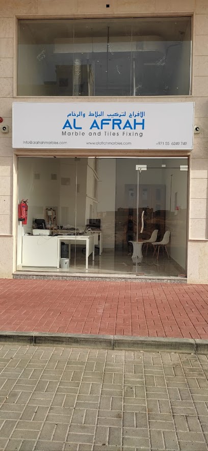 AL Afrah Marble&Tiles Fixing - United Arab Emirates|Al Alia - Ajman