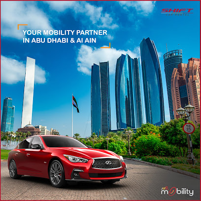 Shift Car Rental - Abu Dhabi - Abu Dhabi - +971 2 551 0014