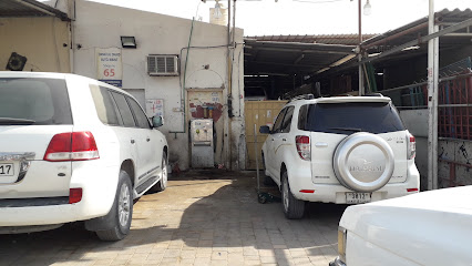 Danat al dahid auto maint w shop - Abu Dhabi - +971 56 796 1210