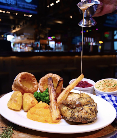 CLAW BBQ - Abu Dhabi - +971 4 577 4357