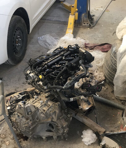 Al Bashaer Garage كراج البشائر للسيارات - Abu Dhabi - +971 55 301 4149