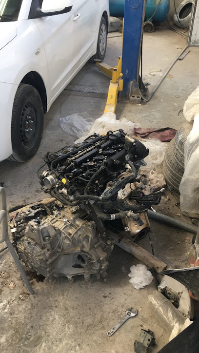 Al Bashaer Garage كراج البشائر للسيارات - United Arab Emirates|Abu Dhabi|Industrial Area|5QR5+25G
