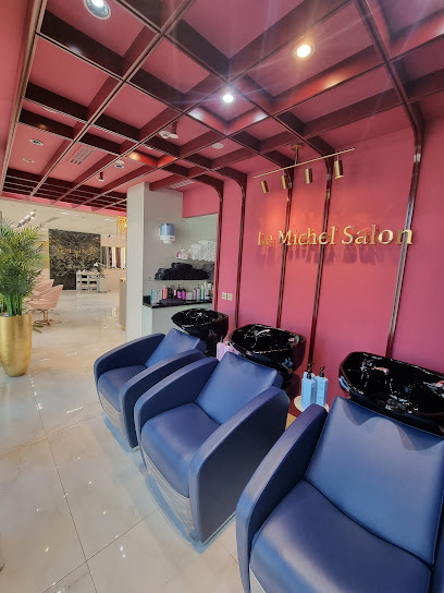 Le Michel Salons Downtown Dubai - United Arab Emirates|Downtown Dubai - Dubai|Dubai Fountain St|The Dubai Edition Hotel L1