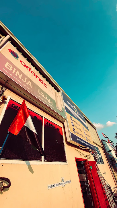 BINJA | The Building Materials Store (binja.ae) - United Arab Emirates|Naif - Dubai|Street 37B