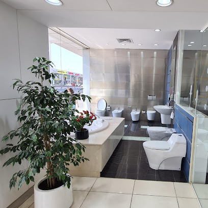 TOTO Sanitary Ware Showroom - Abu Dhabi - +971 4 265 0999