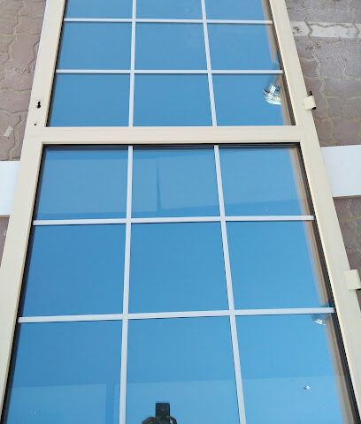 White Sheet Aluminium & Glass Works -  - +971 55 652 4314