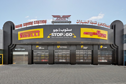 Stop&Go - Your Everyday Car Garage - Abu Dhabi - +971 4 228 8136