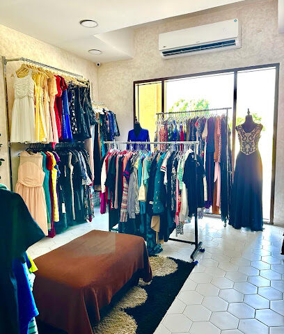 Ruwais Glamtique Thrift Shop - Abu Dhabi - +971 50 766 5987