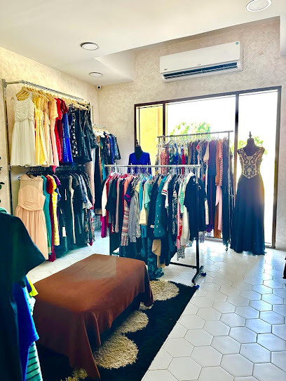 Ruwais Glamtique Thrift Shop - United Arab Emirates|Al Dhannah City - Abu Dhabi|Sheikh Khalifa Street