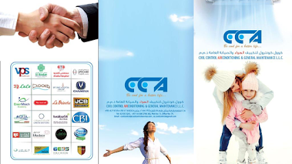 Coolcontrol Air Conditioning And General Maintenance LLC -  - +971 52 202 5573