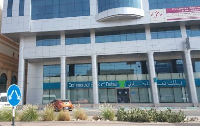 Commercial Bank of Dubai Al Ain Branch - Abu Dhabi - +971 600 575556