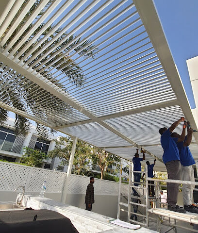 Al Zahi Aluminium & Glass Co. L.L.C - Abu Dhabi - +971 50 737 5757