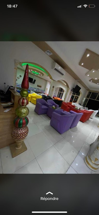 Scenario Café سيناريو كافيه - United Arab Emirates|Abu Dhabi|Unnamed Road
