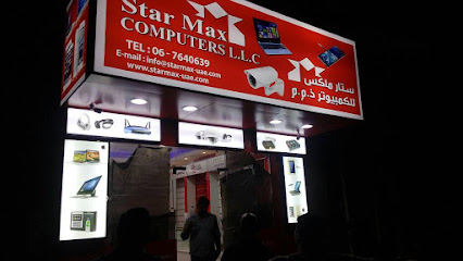 Starmax Computers LLC - Abu Dhabi - +971 52 473 3040