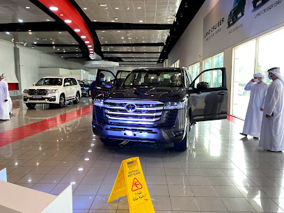Al Futtaim Motors - Abu Dhabi -