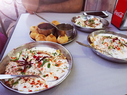Chhappan Bhog Restaurant - Abu Dhabi - +971 2 677 8864