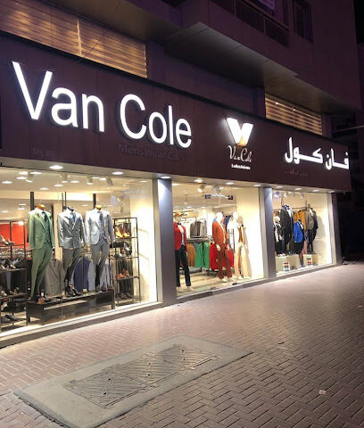 Van Cole Fashion - Abu Dhabi - +971 50 954 0552