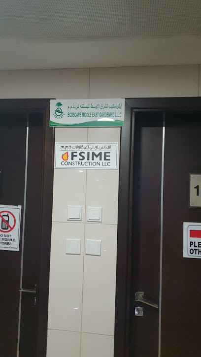 FSIME Construction LLC - United Arab Emirates|Business Bay - Dubai|Marasi Dr|Clover Bay Tower