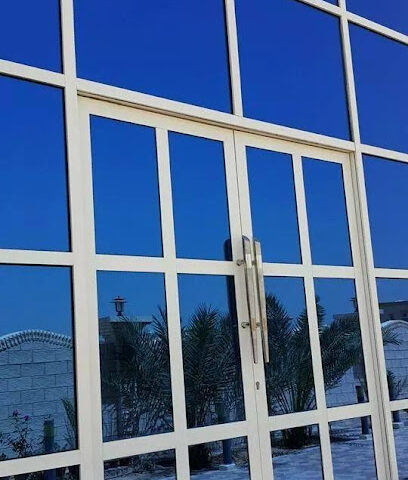Al Zewaar Aluminium & Glass Works -  - +971 55 179 6123
